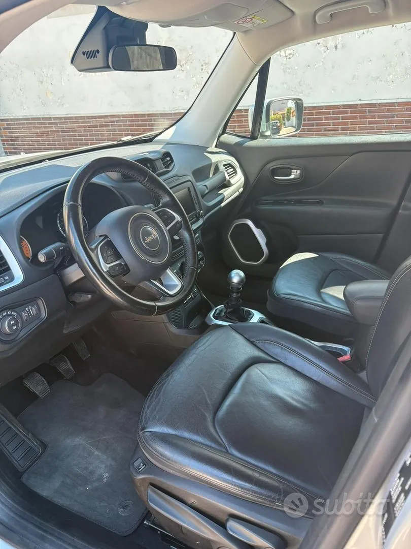 Jeep Renegade 2018 photo 5
