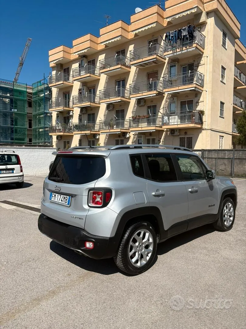 Jeep Renegade 2018 photo 4