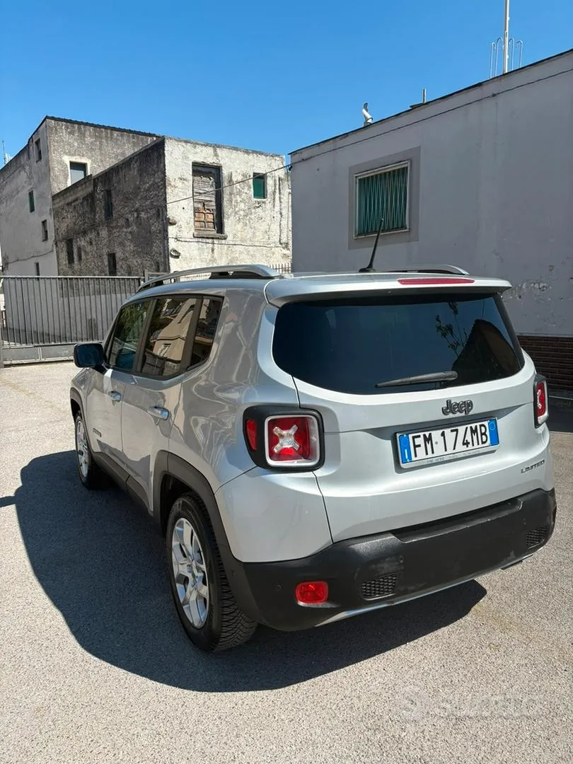 Jeep Renegade 2018 photo 3