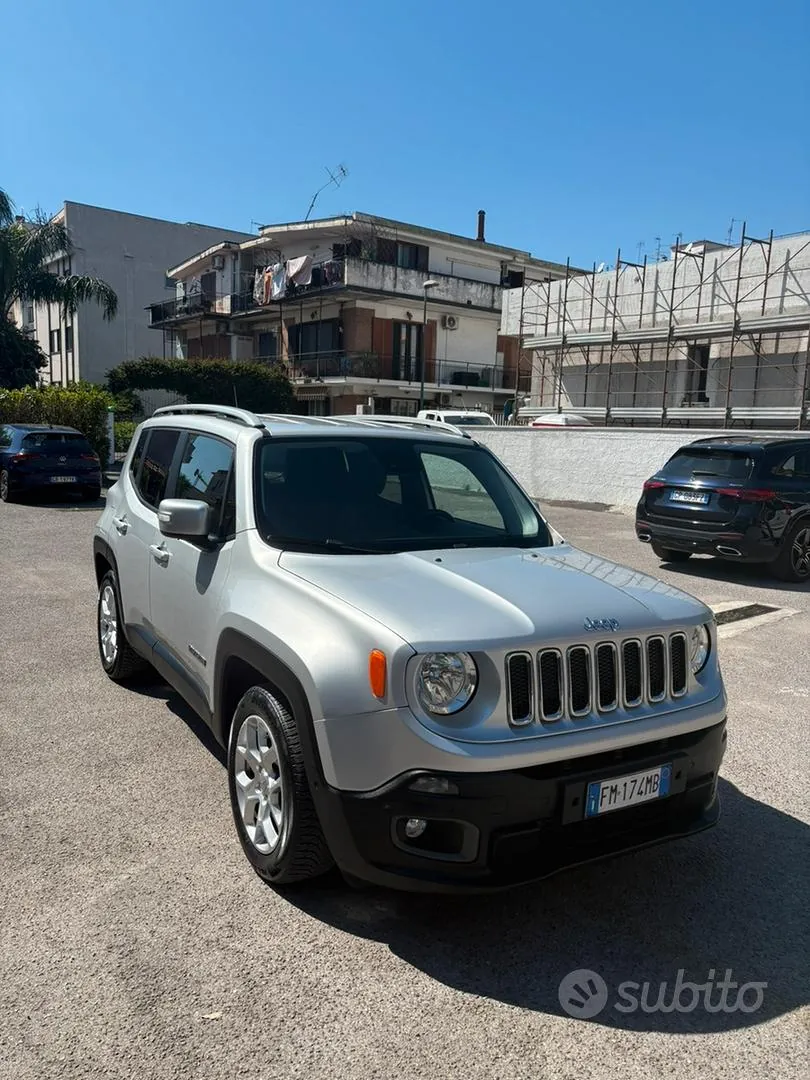 Jeep Renegade 2018 photo 2