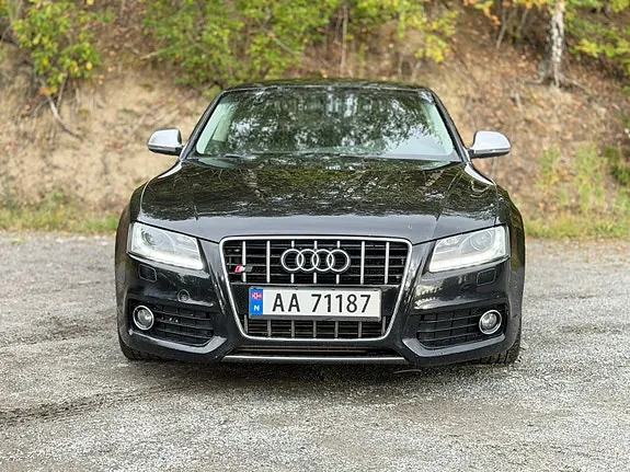 Audi A5 2008 photo 4