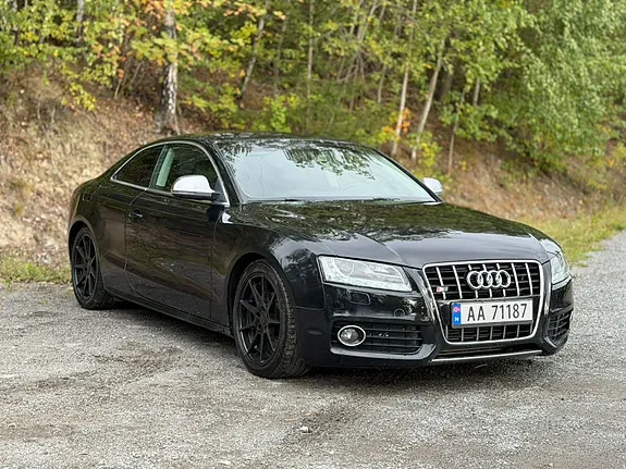 Audi A5 2008 photo 2