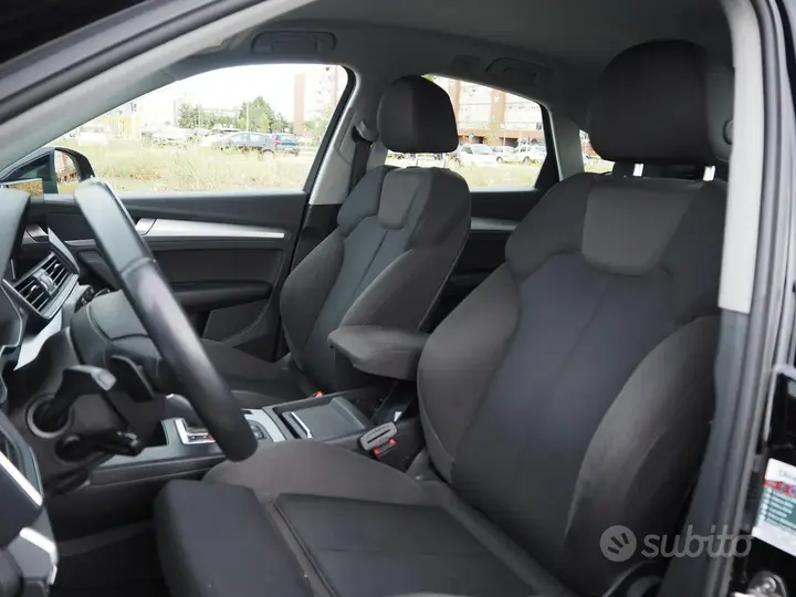 Audi Q5 2021 photo 5