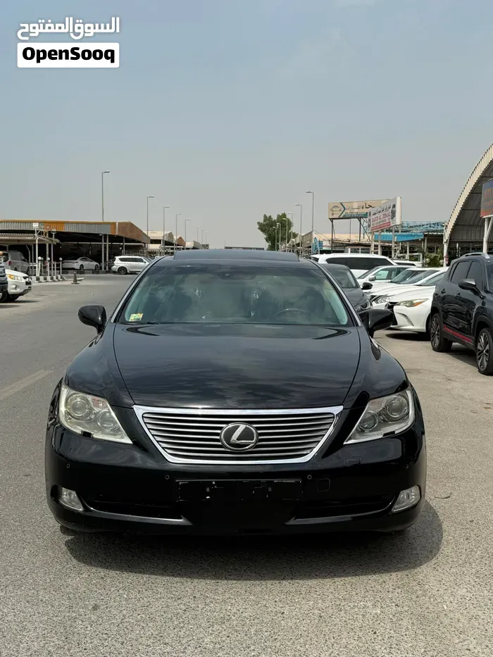 Lexus Ls 460 2007 photo 2