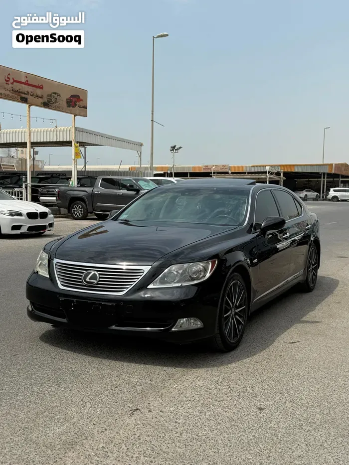 Lexus Ls 460