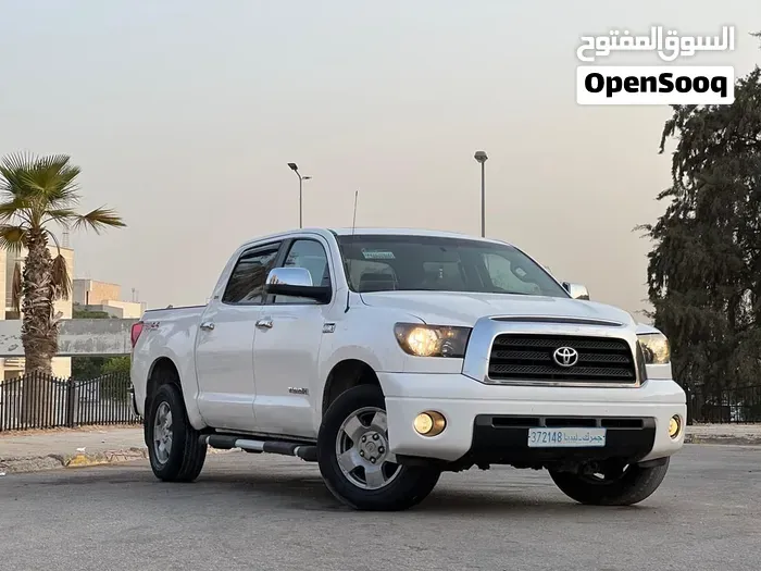 Toyota Tundra 2009 photo 2