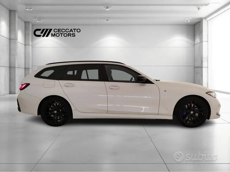 BMW 3 Series 2023 photo 3