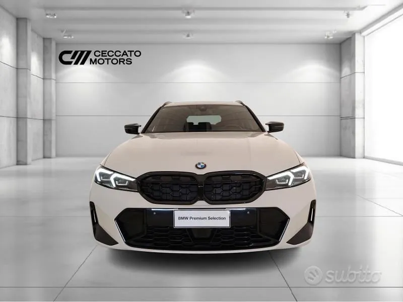 BMW 3 Series 2023 photo 2