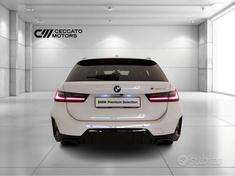 BMW 3 Series 2023 photo 5