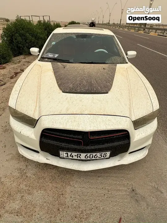 Dodge Charger 2013 photo 4