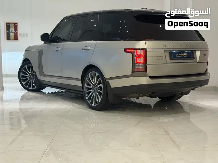 Land Rover Range Rover 2016 photo 3