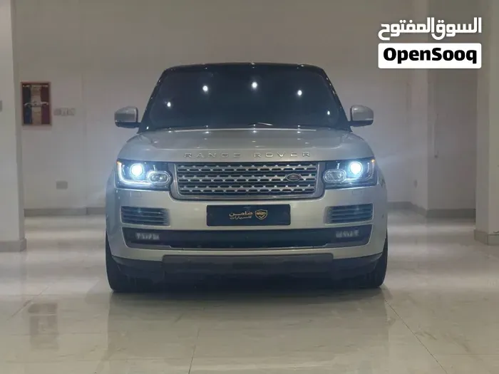 Land Rover Range Rover 2016 photo 2