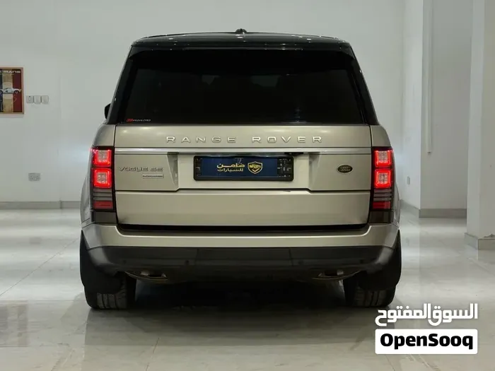 Land Rover Range Rover 2016 photo 4
