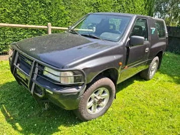 Opel Frontera