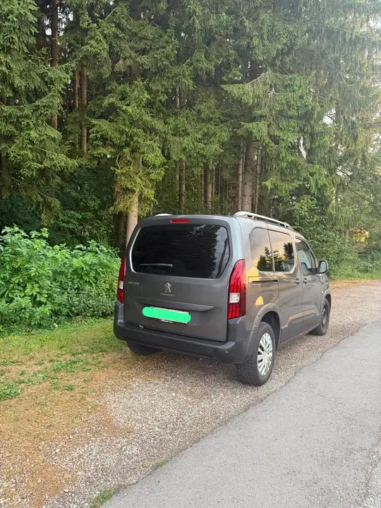 Peugeot Rifter