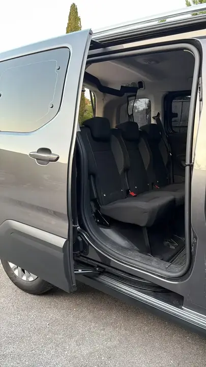 Peugeot Rifter 2019 photo 3
