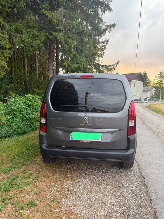 Peugeot Rifter 2019 photo 2