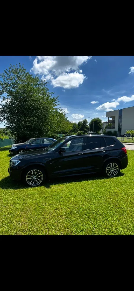 BMW X3 2014 photo 2