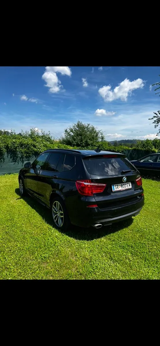 BMW X3 2014 photo 3