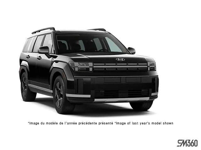 Hyundai Santa Fe 2027 photo 3