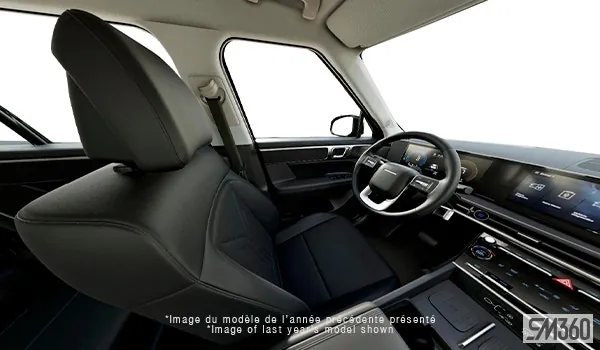 Hyundai Santa Fe 2027 photo 4