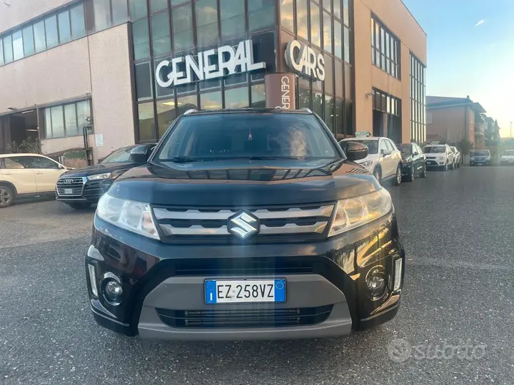 Suzuki Vitara 2015 photo 3