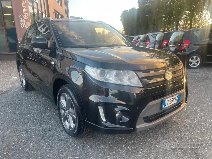 Suzuki Vitara 2015 photo 5