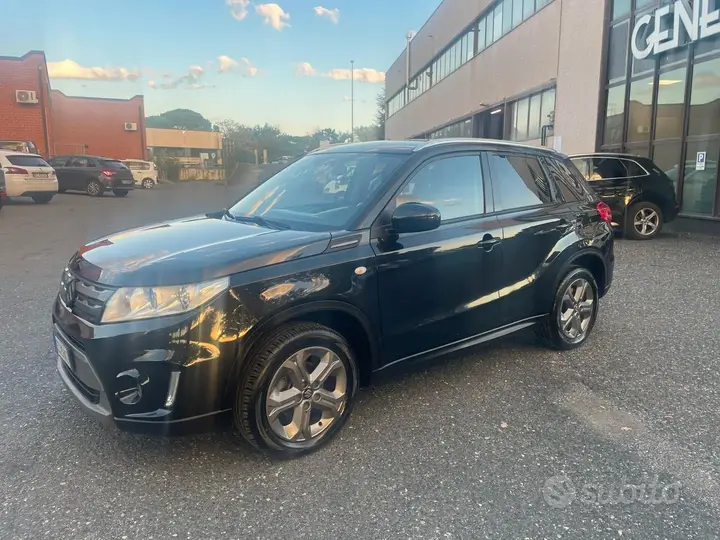 Suzuki Vitara 2015 photo 2