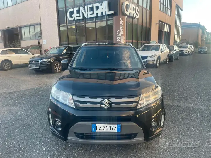 Suzuki Vitara 2015 photo 4