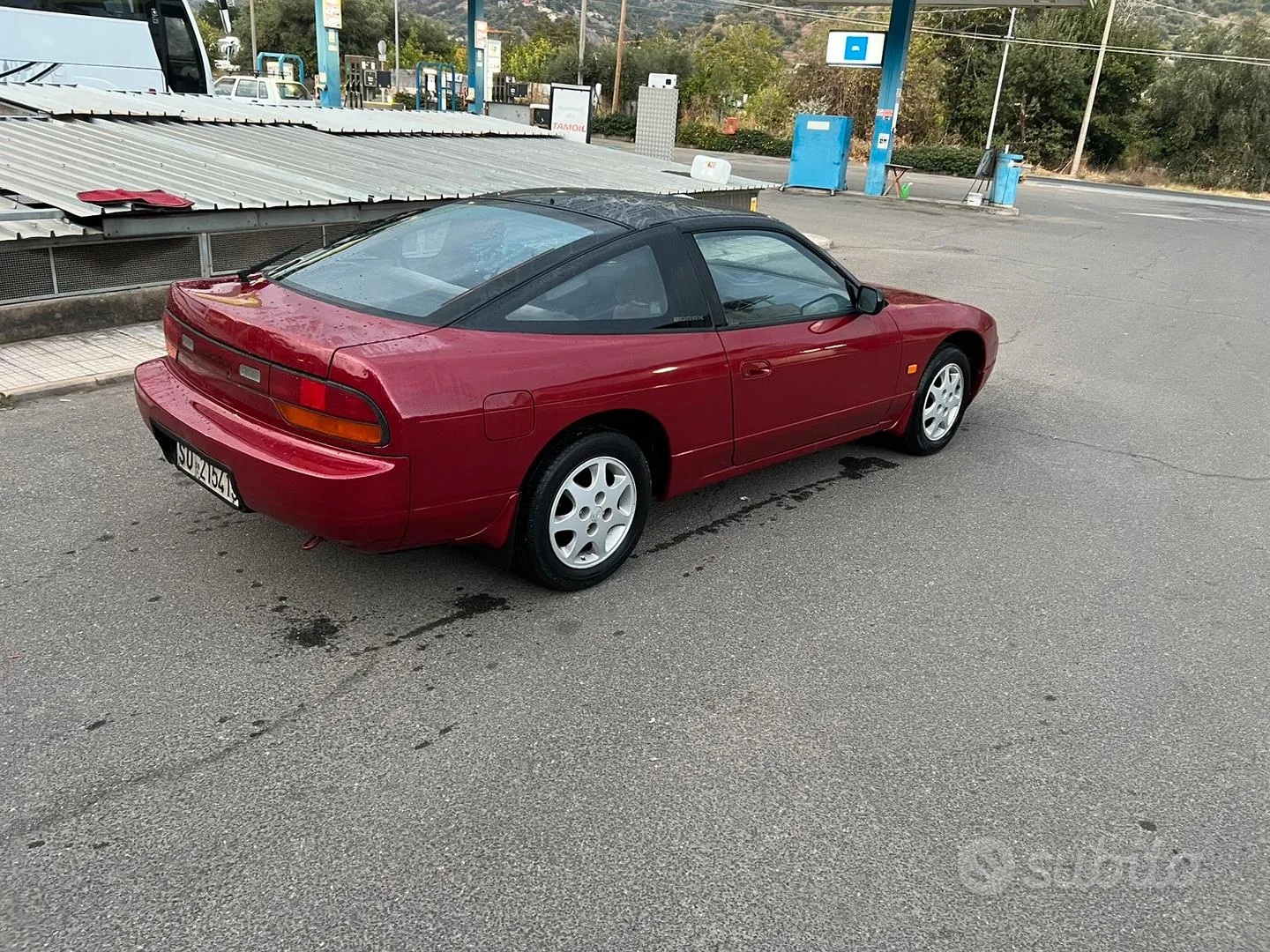 Nissan 200 Sx