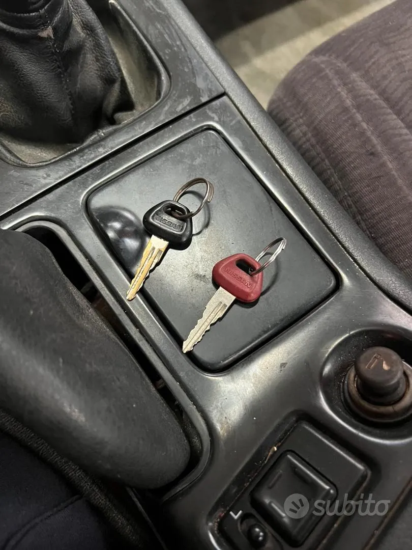 Nissan 200 Sx 1992 photo 5