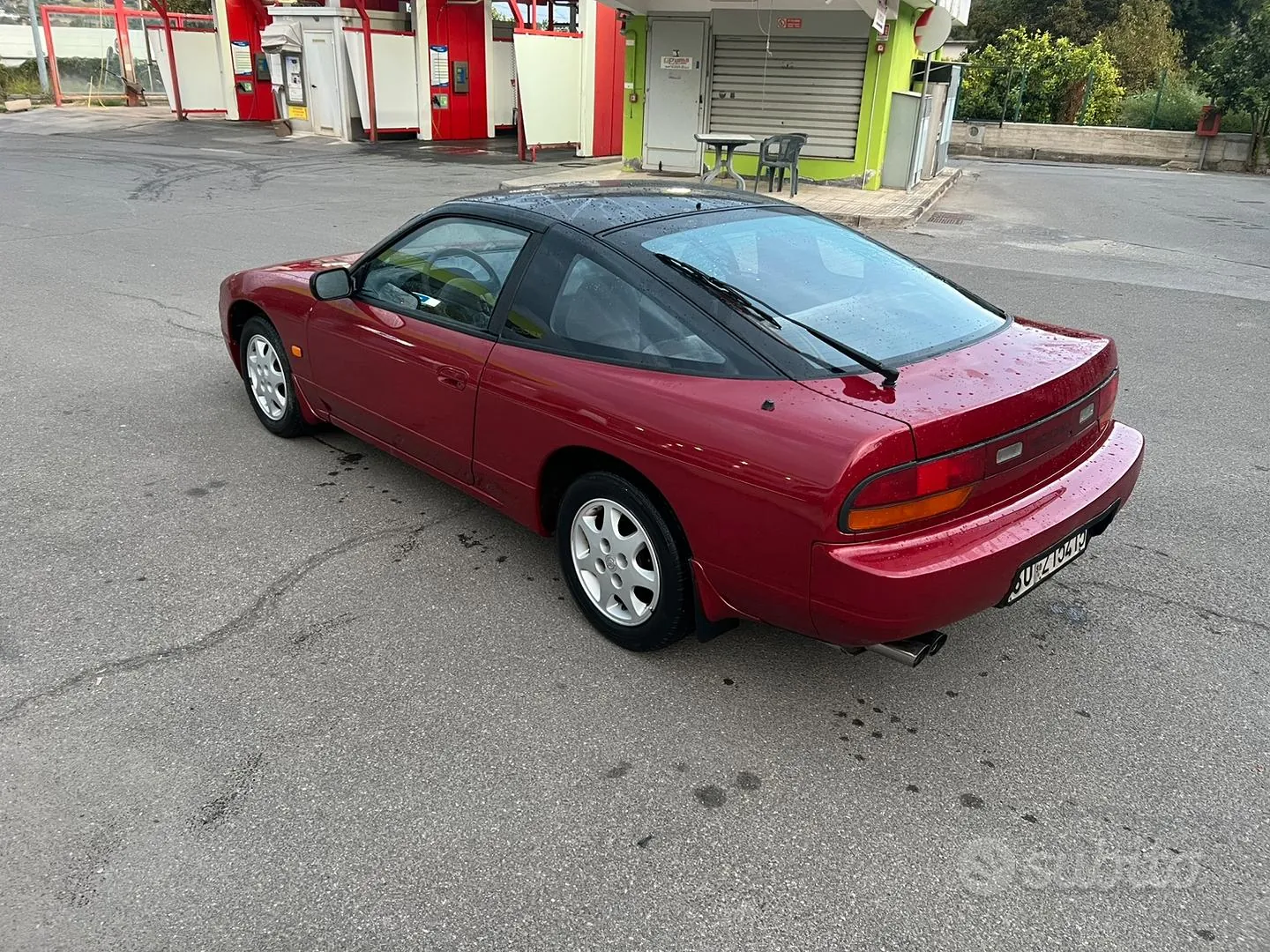 Nissan 200 Sx 1992 photo 4