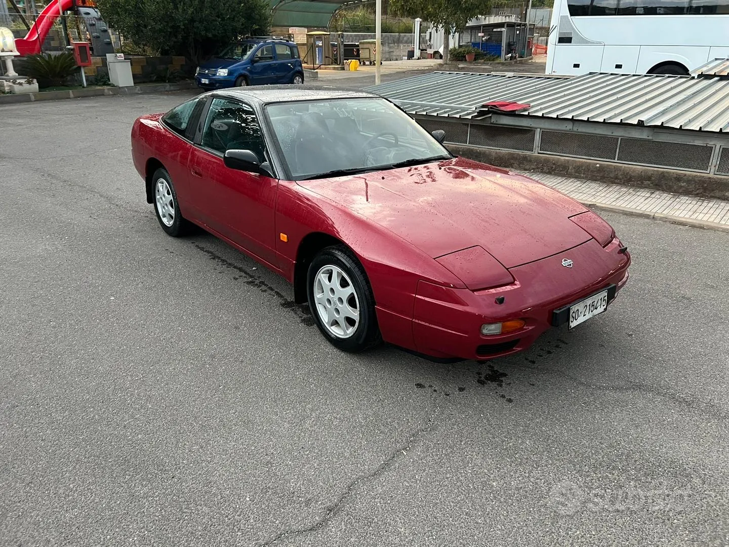 Nissan 200 Sx 1992 photo 2