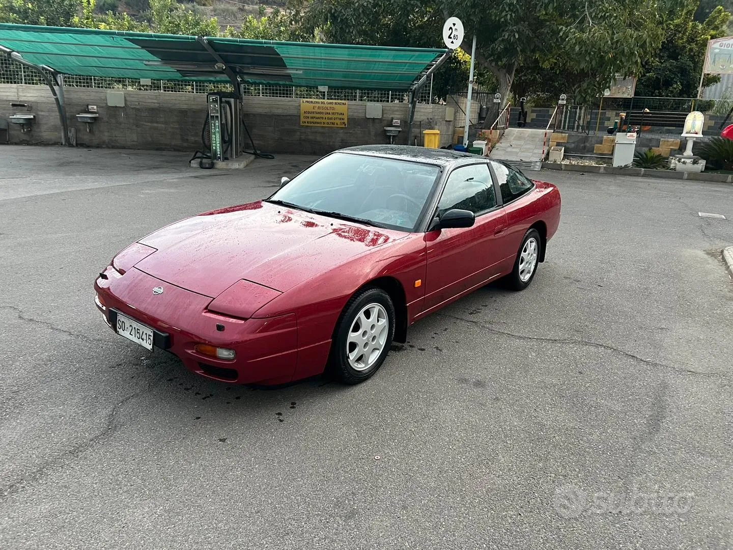 Nissan 200 Sx 1992 photo 3
