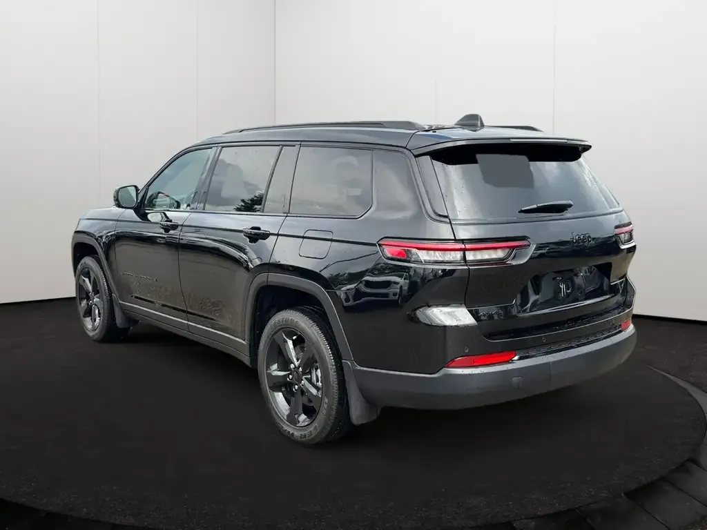 Jeep Grand Cherokee L 2025 photo 4