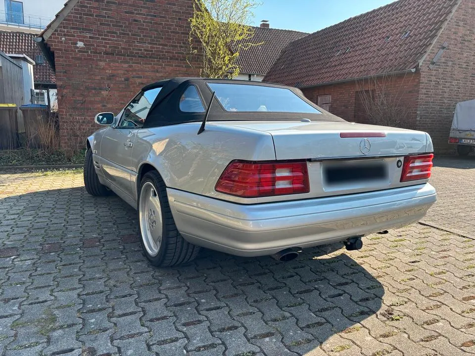 Mercedes-Benz Sl