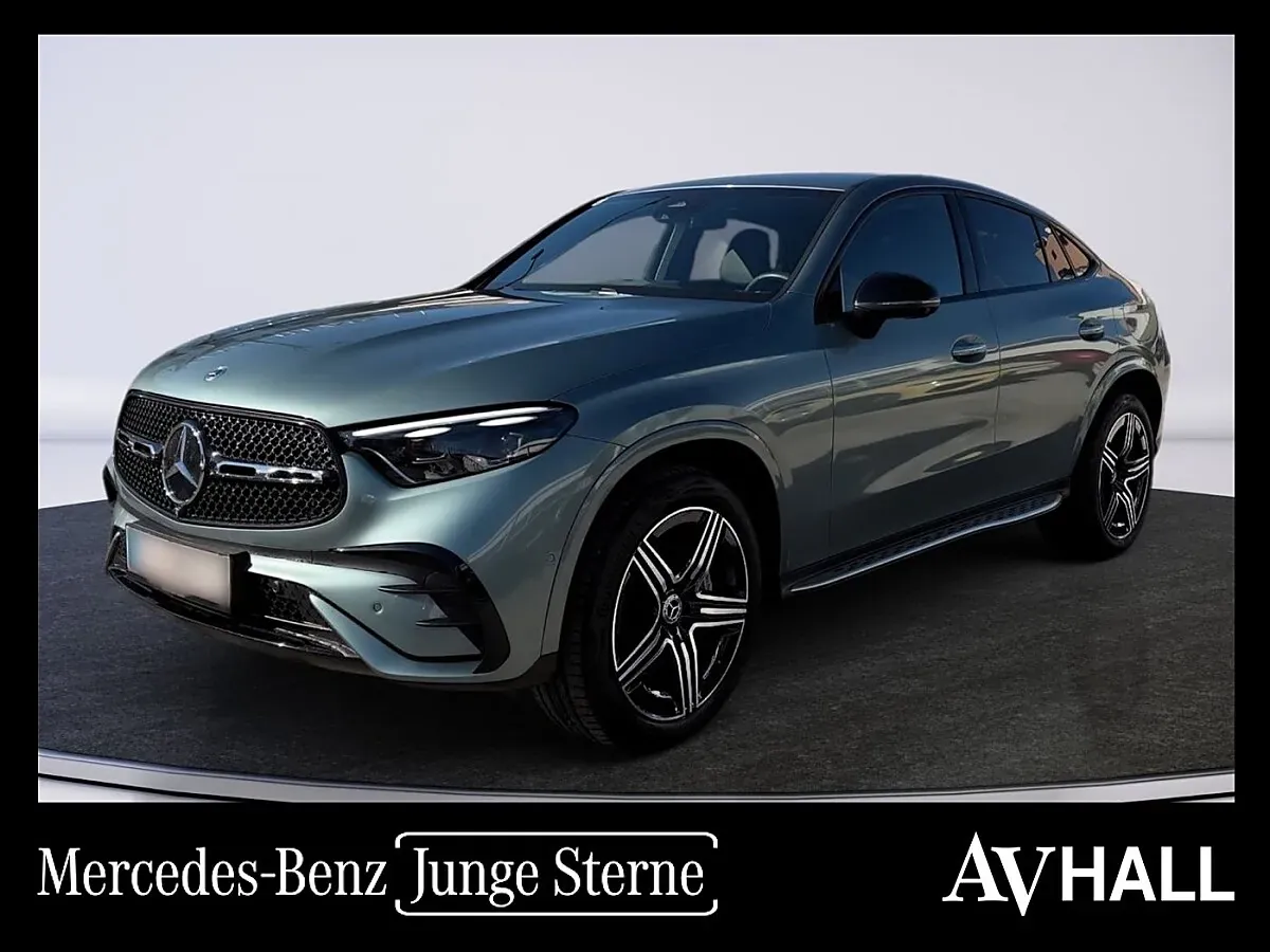 Mercedes-Benz Glc-Class