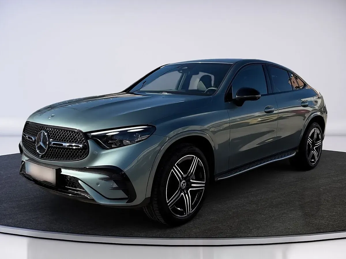Mercedes-Benz Glc-Class 2026 photo 2