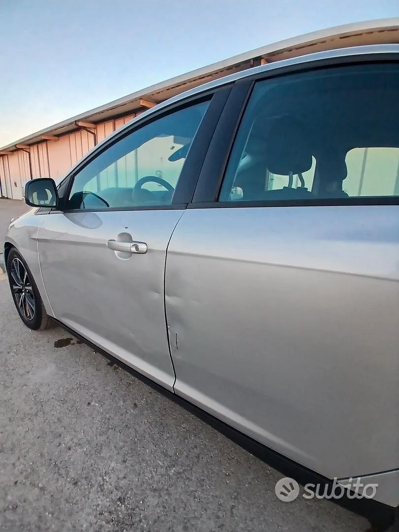 Ford Focus 2015 photo 5