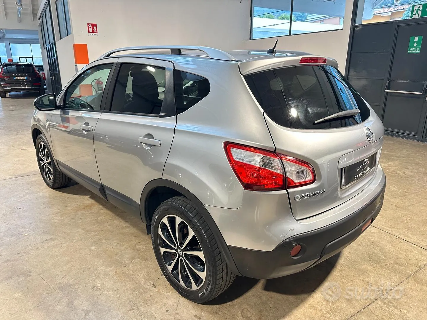 Nissan Qashqai 2011 photo 3