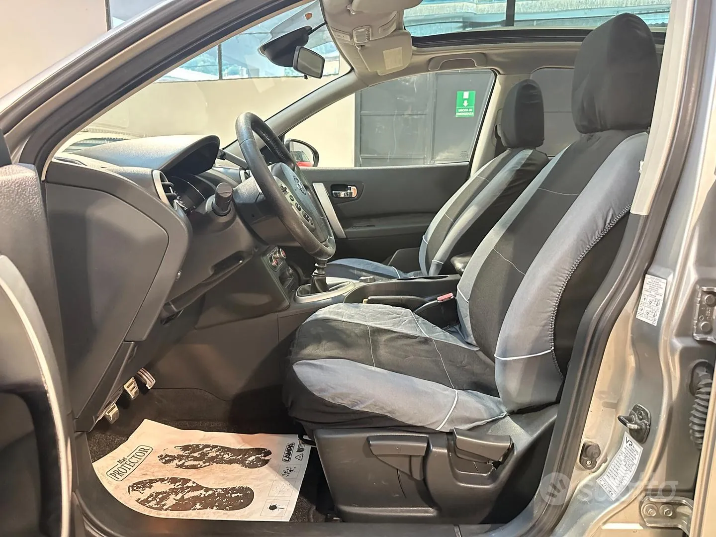 Nissan Qashqai 2011 photo 5