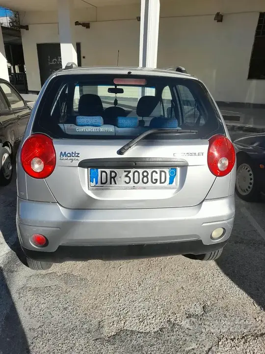 Chevrolet Matiz 2008 photo 4