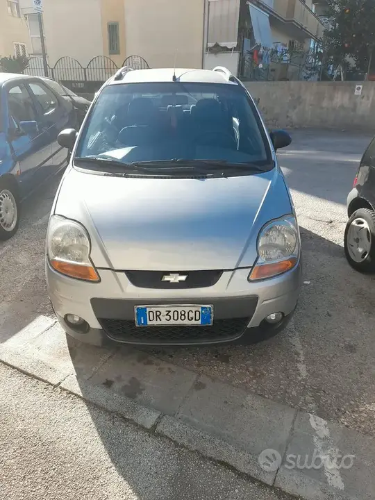 Chevrolet Matiz