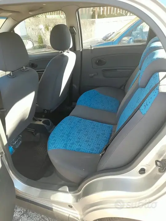 Chevrolet Matiz 2008 photo 3