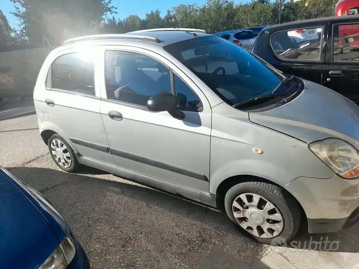 Chevrolet Matiz 2008 photo 5