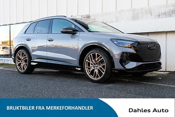 Audi Q4 E-Tron 2026 photo 5