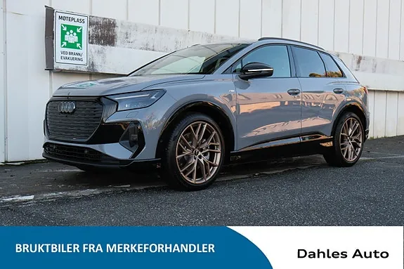 Audi Q4 E-Tron 2026 photo 2