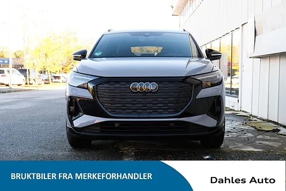 Audi Q4 E-Tron 2026 photo 3