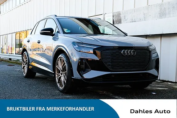 Audi Q4 E-Tron 2026 photo 4