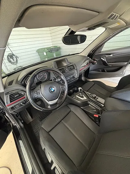 BMW 116D 2012 photo 5